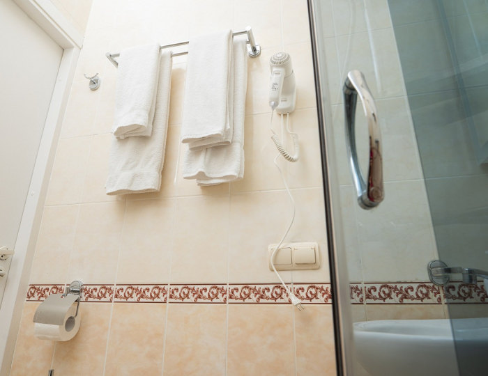 Стандарт 2-местный 1 корпус - Санаторно-курортный комплекс «Ателика Снежка» Брянск