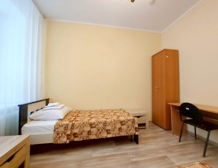 Блочный 2-местный 4 корпус - Санаторно-курортный комплекс «Ателика Снежка» Брянск