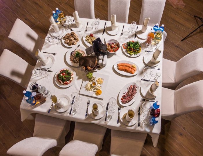 Зал в конгресс-холле - Отель Sea Galaxy Hotel Congress & SPA / Си Гэлакси