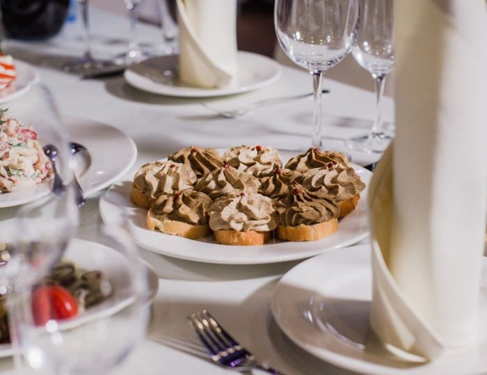 Зал в конгресс-холле - Отель Sea Galaxy Hotel Congress & SPA / Си Гэлакси