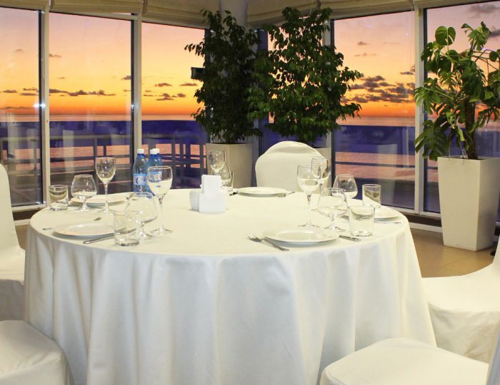 Зал «Панорама» - Отель Sea Galaxy Hotel Congress & SPA / Си Гэлакси