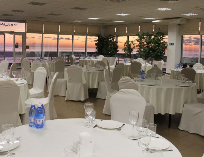 Зал «Панорама» - Отель Sea Galaxy Hotel Congress & SPA / Си Гэлакси