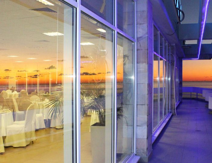 Зал «Панорама» - Отель Sea Galaxy Hotel Congress & SPA / Си Гэлакси