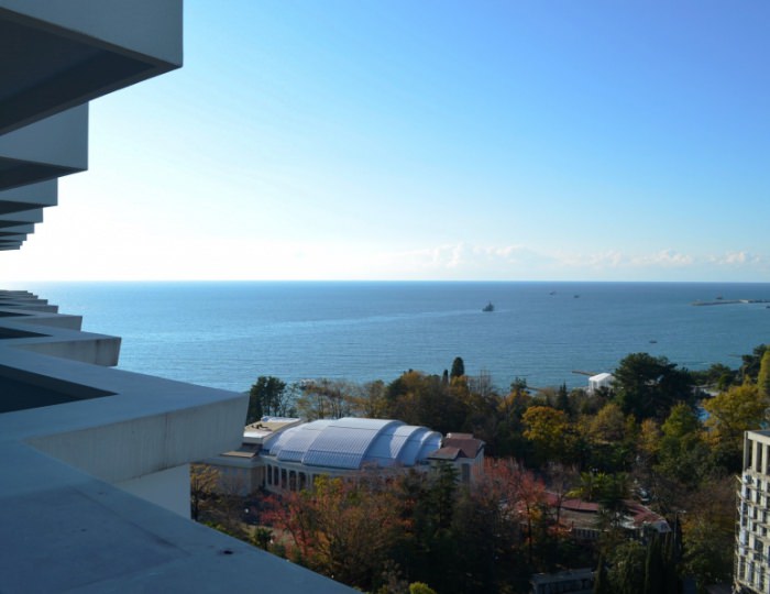 Море и пляж - Отель Sea Galaxy Hotel Congress & SPA / Си Гэлакси