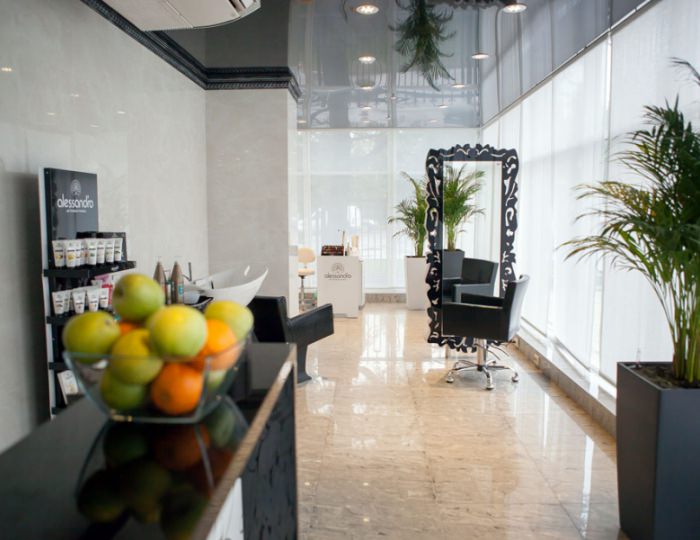 Мастерская красоты - Отель Sea Galaxy Hotel Congress & SPA / Си Гэлакси