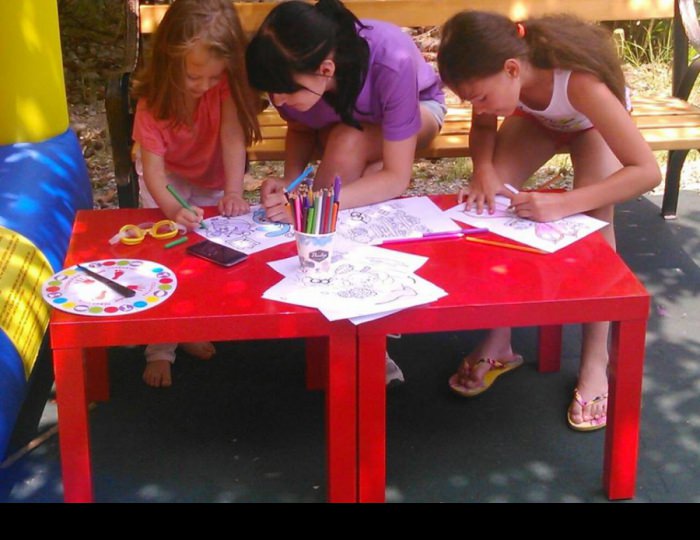 Услуги для детей - Отель Sea Galaxy Hotel Congress & SPA / Си Гэлакси