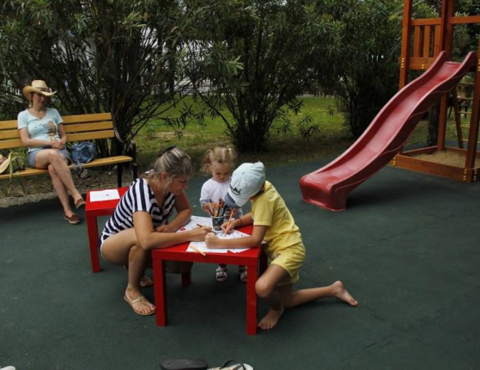 Услуги для детей - Отель Sea Galaxy Hotel Congress & SPA / Си Гэлакси