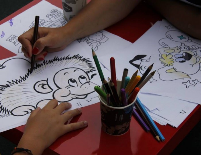 Услуги для детей - Отель Sea Galaxy Hotel Congress & SPA / Си Гэлакси