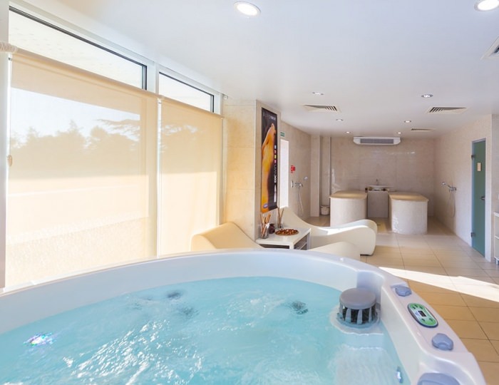 SPA-отдых - Отель Sea Galaxy Hotel Congress & SPA / Си Гэлакси