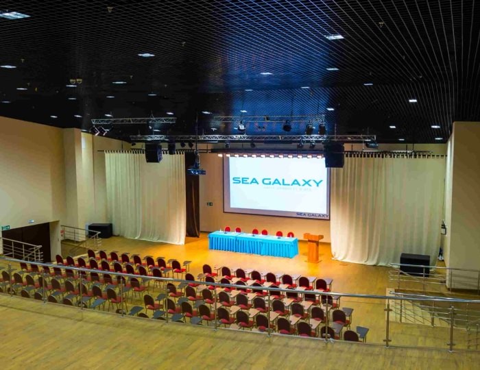 Конгресс-холл - Отель Sea Galaxy Hotel Congress & SPA / Си Гэлакси