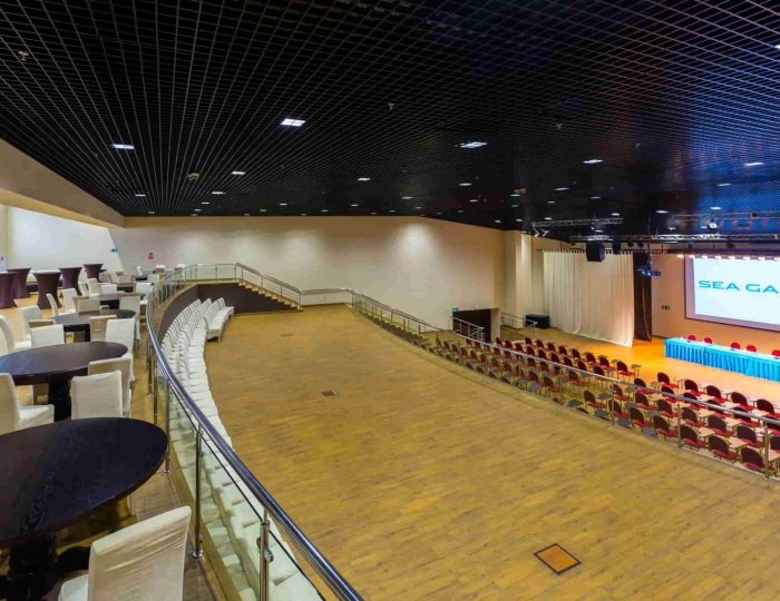 Конгресс-холл - Отель Sea Galaxy Hotel Congress & SPA / Си Гэлакси