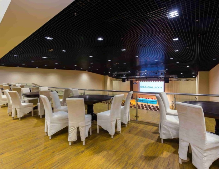 Конгресс-холл - Отель Sea Galaxy Hotel Congress & SPA / Си Гэлакси