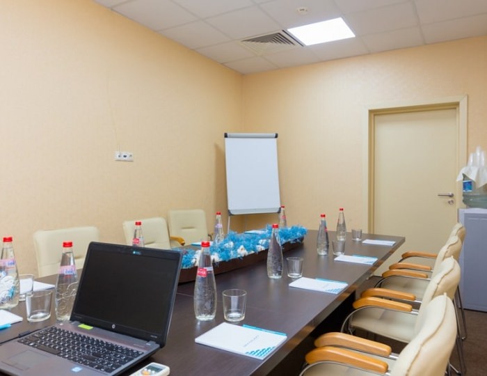Переговорная комната - Отель Sea Galaxy Hotel Congress & SPA / Си Гэлакси