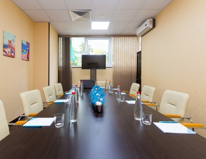 Переговорная комната - Отель Sea Galaxy Hotel Congress & SPA / Си Гэлакси