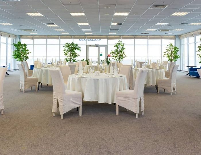 Зал «Панорама» - Отель Sea Galaxy Hotel Congress & SPA / Си Гэлакси