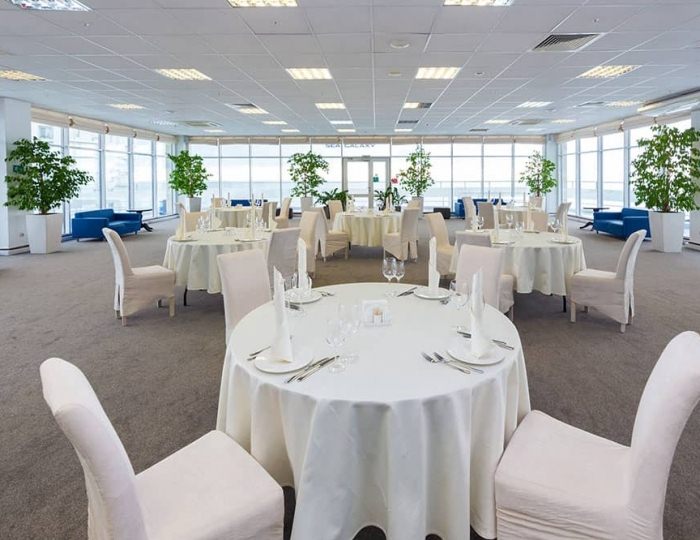 Зал «Панорама» - Отель Sea Galaxy Hotel Congress & SPA / Си Гэлакси