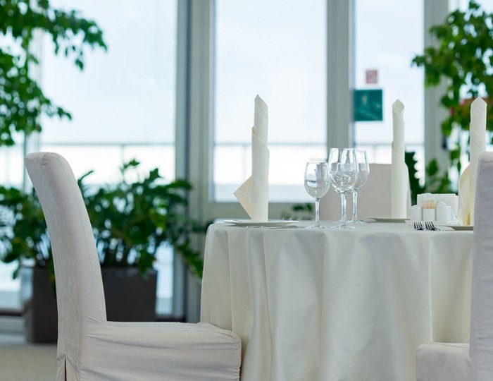 Зал «Панорама» - Отель Sea Galaxy Hotel Congress & SPA / Си Гэлакси