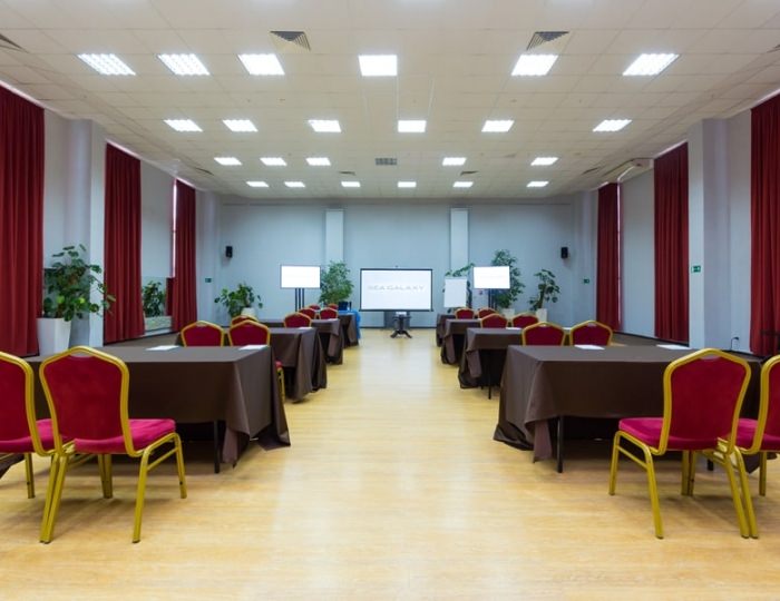 Зал «Галерея» - Отель Sea Galaxy Hotel Congress & SPA / Си Гэлакси