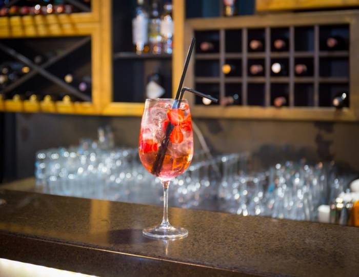 Лобби-бар - Отель Sea Galaxy Hotel Congress & SPA / Си Гэлакси