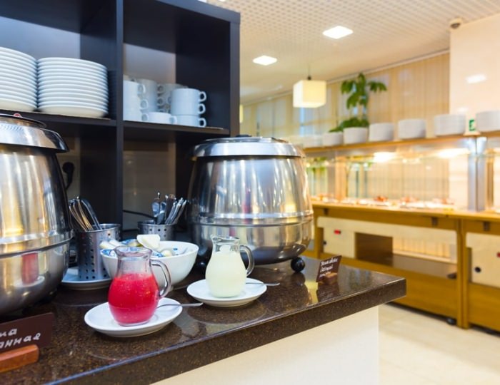 Шведский стол - Отель Sea Galaxy Hotel Congress & SPA / Си Гэлакси