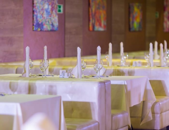 Ресторан «Эклер» - Отель Sea Galaxy Hotel Congress & SPA / Си Гэлакси