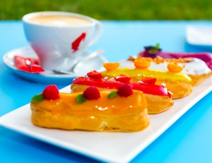 Ресторан «Эклер» - Отель Sea Galaxy Hotel Congress & SPA / Си Гэлакси