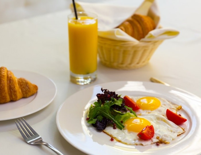 Ресторан «Эклер» - Отель Sea Galaxy Hotel Congress & SPA / Си Гэлакси