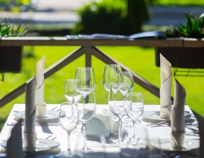 Летняя беседка - Отель Sea Galaxy Hotel Congress & SPA / Си Гэлакси