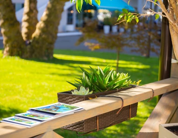 Летняя беседка - Отель Sea Galaxy Hotel Congress & SPA / Си Гэлакси