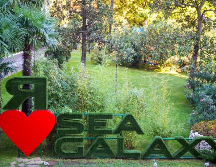 Отель Sea Galaxy Hotel Congress & SPA / Си Гэлакси