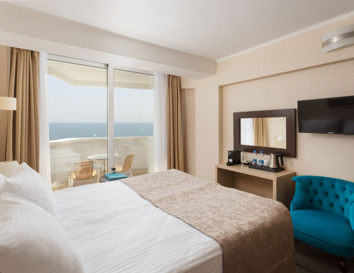 Business 2-м Стандарт 1 к - Отель Sea Galaxy Hotel Congress & SPA / Си Гэлакси