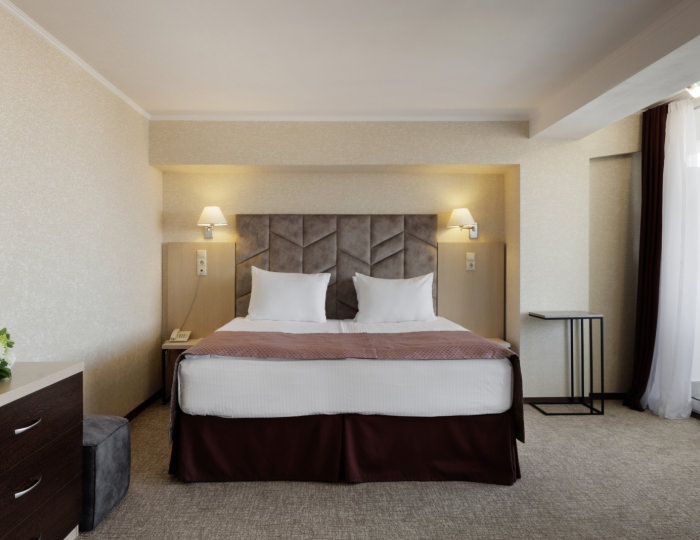 Junior Suite 2-местный - Отель Sea Galaxy Hotel Congress & SPA / Си Гэлакси