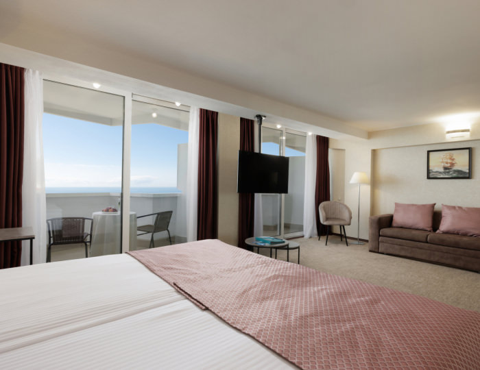 Junior Suite 2-местный - Отель Sea Galaxy Hotel Congress & SPA / Си Гэлакси