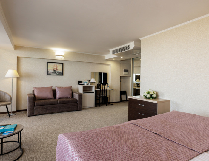 Junior Suite 2-местный - Отель Sea Galaxy Hotel Congress & SPA / Си Гэлакси