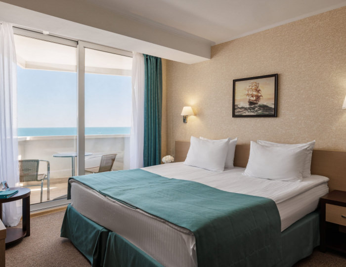 Standard 2-мест. 1 кат. - Отель Sea Galaxy Hotel Congress & SPA / Си Гэлакси