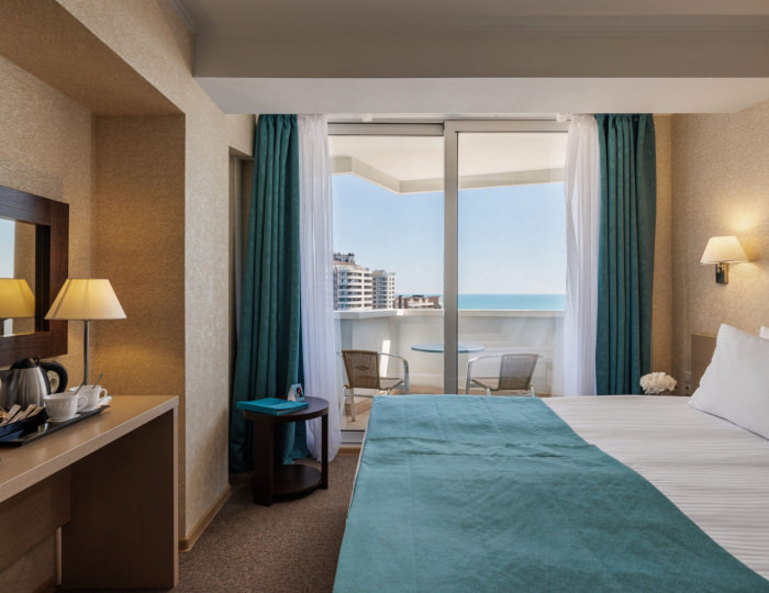 Standard 2-мест. 1 кат. - Отель Sea Galaxy Hotel Congress & SPA / Си Гэлакси