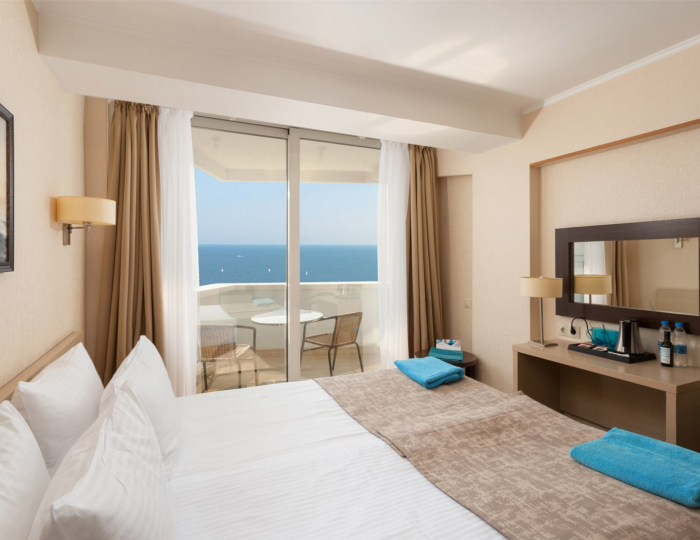 Superior 2-мест. 1 кат. - Отель Sea Galaxy Hotel Congress & SPA / Си Гэлакси