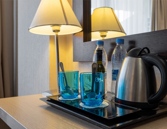 Superior 2-мест. 1 кат. - Отель Sea Galaxy Hotel Congress & SPA / Си Гэлакси