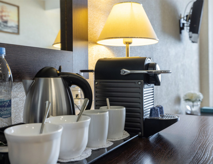 Superior 2-мест. 1 кат. - Отель Sea Galaxy Hotel Congress & SPA / Си Гэлакси