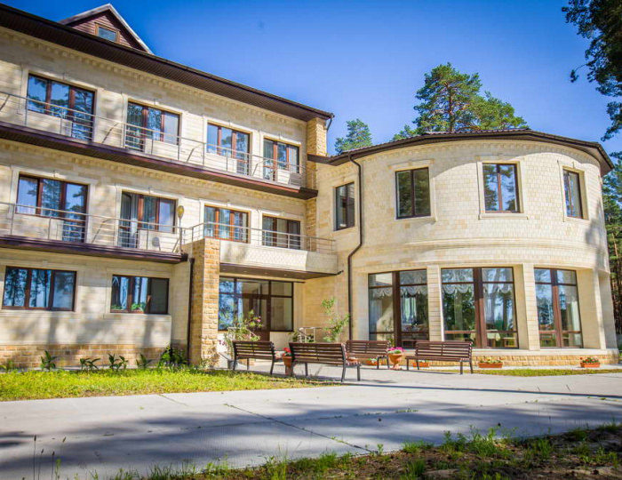 Загородный отель «Славянка» Жуковка