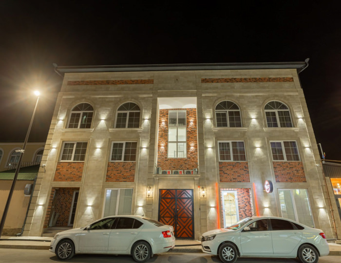 Отель «История» Дербент