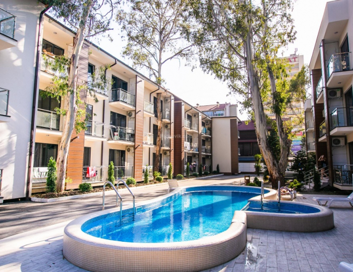 Апарт-отель «Видный»