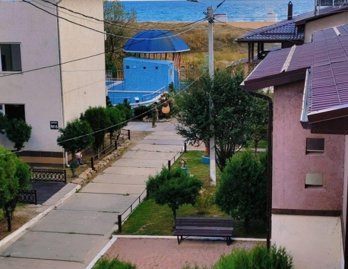 Парк-отель «Благовещенка»