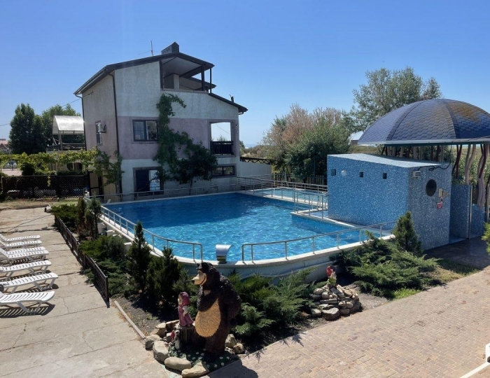 Парк-отель «Благовещенка»