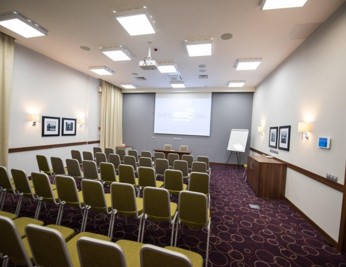 Конференц-залы - Отель Hampton by Hilton Ufa / Хэмптон Хилтон Уфа