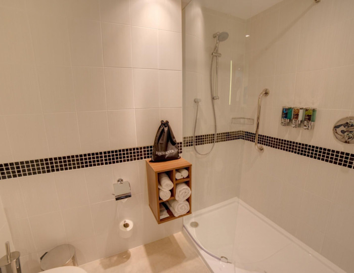 Номер стандарт семейный - Отель Hampton by Hilton Ufa / Хэмптон Хилтон Уфа