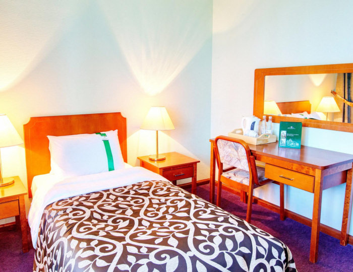 Номер эконом с 1 односпальной кроватью (мансарда) - Отель «Президент» Уфа