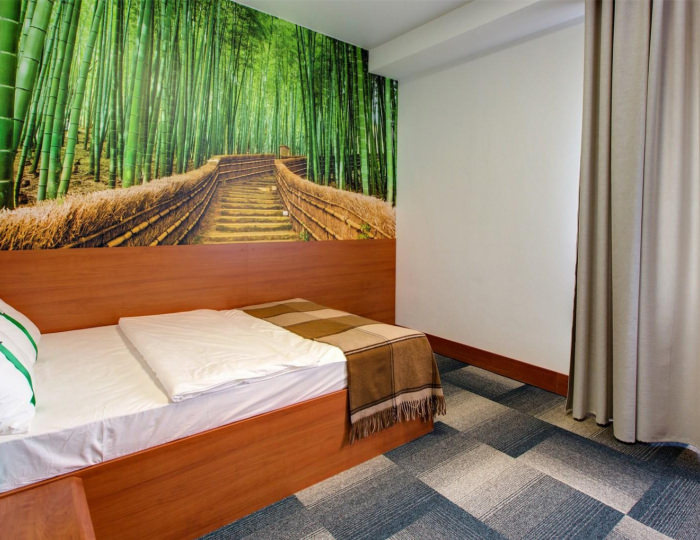 Номер стандарт с 1 односпальной кроватью - Отель «Президент» Уфа