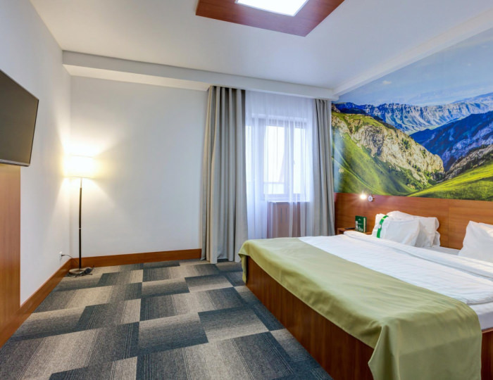 Номер люкс семейный - Отель «Президент» Уфа