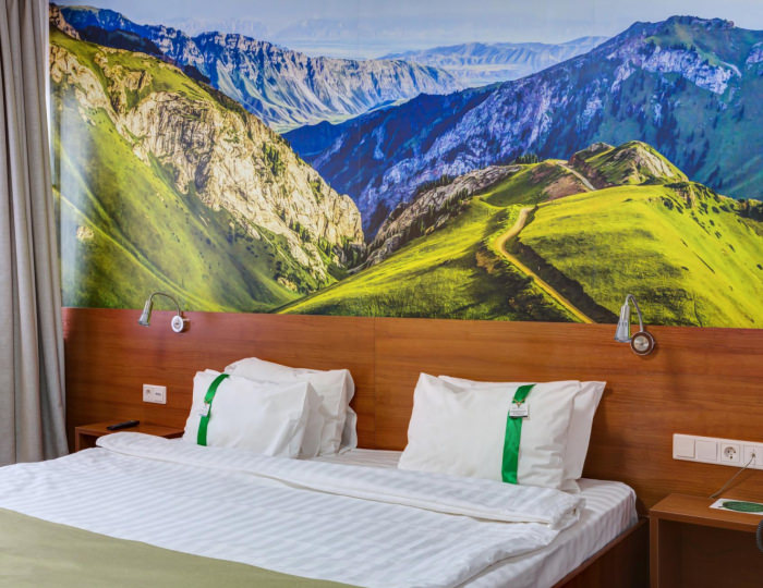 Номер люкс семейный - Отель «Президент» Уфа